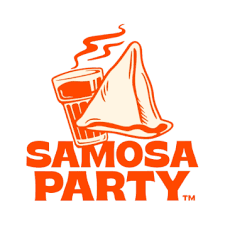 Samosa Party logo